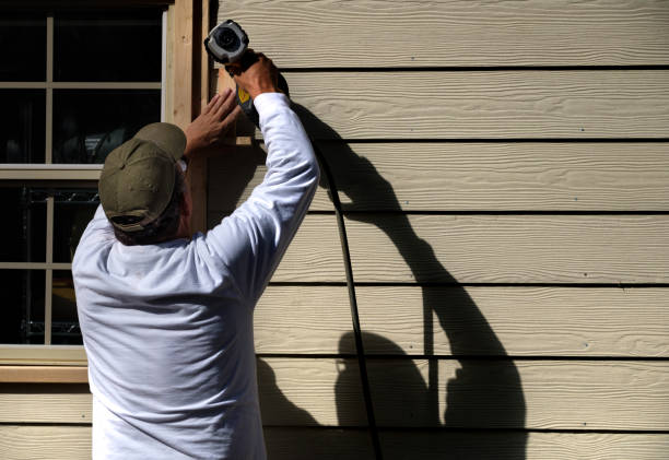 Best Steel Siding Installation  in Mount Washington, KY
