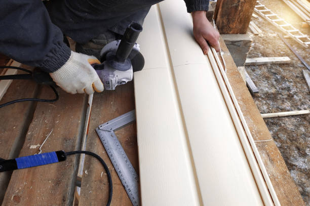 Best Custom Trim and Detailing for Siding  in Mount Washington, KY