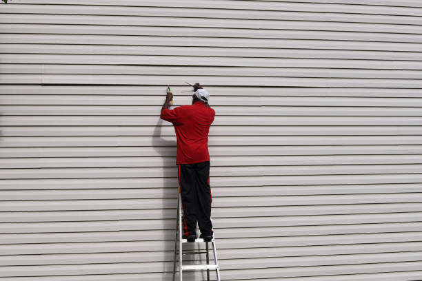 Best Vinyl Siding Installation  in Mount Washington, KY